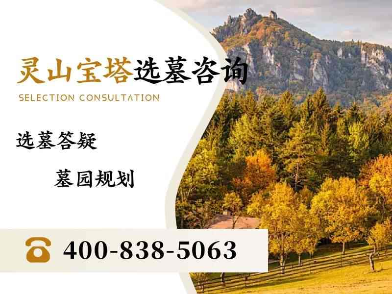 灵山宝塔陵园地宫葬和地面葬的价格对比，哪种方式更划算？